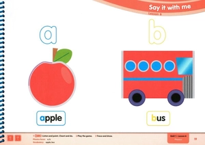 bộ show and tell 2nd edition: level 1: student book pack - Ảnh 10