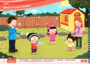 bộ show and tell 2nd edition: level 1: student book pack - Ảnh 5