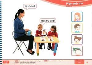 bộ show and tell 2nd edition: level 1: student book pack - Ảnh 6