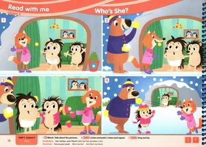 bộ show and tell 2nd edition: level 1: student book pack - Ảnh 7