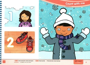 bộ show and tell 2nd edition: level 1: student book pack - Ảnh 8