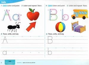 bộ show and tell 2nd edition: level 2: literacy book - Ảnh 3