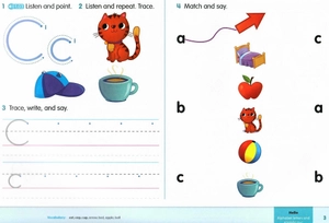 bộ show and tell 2nd edition: level 2: literacy book - Ảnh 4