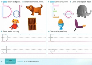 bộ show and tell 2nd edition: level 2: literacy book - Ảnh 5