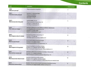 bộ show and tell 2nd edition: level 2: numeracy book - Ảnh 2