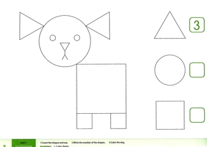 bộ show and tell 2nd edition: level 2: numeracy book - Ảnh 4