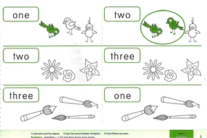 bộ show and tell 2nd edition: level 2: numeracy book - Ảnh 5