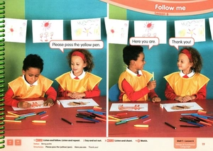 bộ show and tell 2nd edition: level 2: student book pack - Ảnh 10