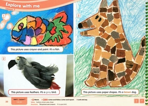 bộ show and tell 2nd edition: level 2: student book pack - Ảnh 11