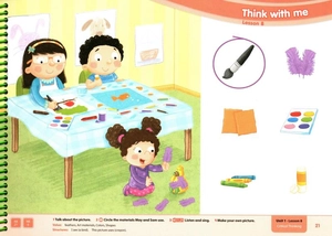 bộ show and tell 2nd edition: level 2: student book pack - Ảnh 12