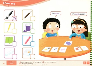 bộ show and tell 2nd edition: level 2: student book pack - Ảnh 13