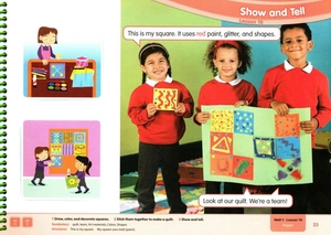 bộ show and tell 2nd edition: level 2: student book pack - Ảnh 14