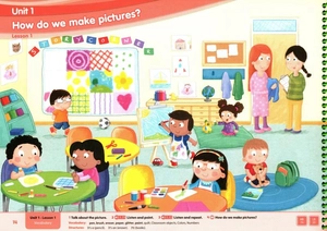 bộ show and tell 2nd edition: level 2: student book pack - Ảnh 5