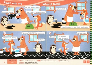 bộ show and tell 2nd edition: level 2: student book pack - Ảnh 7