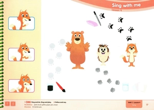 bộ show and tell 2nd edition: level 2: student book pack - Ảnh 8