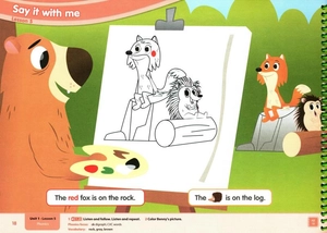 bộ show and tell 2nd edition: level 2: student book pack - Ảnh 9