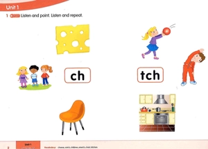 bộ show and tell 2nd edition: level 3: literacy book - Ảnh 3
