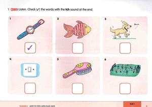 bộ show and tell 2nd edition: level 3: literacy book - Ảnh 4