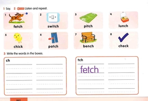 bộ show and tell 2nd edition: level 3: literacy book - Ảnh 5