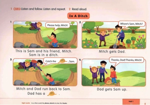 bộ show and tell 2nd edition: level 3: literacy book - Ảnh 6