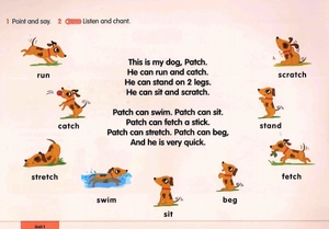 bộ show and tell 2nd edition: level 3: literacy book - Ảnh 7