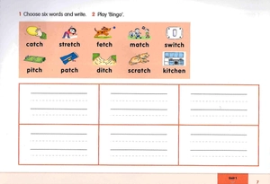 bộ show and tell 2nd edition: level 3: literacy book - Ảnh 8