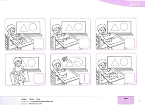 bộ show and tell 2nd edition: level 3: numeracy book - Ảnh 3
