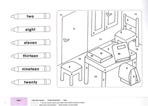 bộ show and tell 2nd edition: level 3: numeracy book - Ảnh 4