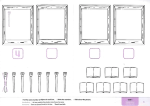 bộ show and tell 2nd edition: level 3: numeracy book - Ảnh 5