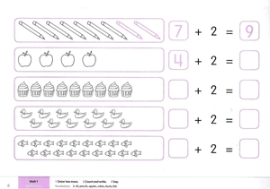 bộ show and tell 2nd edition: level 3: numeracy book - Ảnh 6