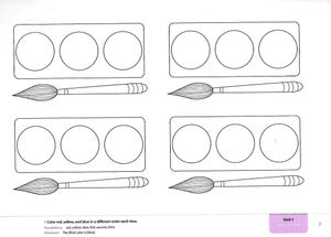 bộ show and tell 2nd edition: level 3: numeracy book - Ảnh 7