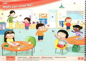 bộ show and tell 2nd edition: level 3: student book pack - Ảnh 5
