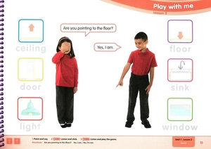 bộ show and tell 2nd edition: level 3: student book pack - Ảnh 6