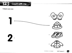 bộ show and tell: level 1: activity book - Ảnh 10