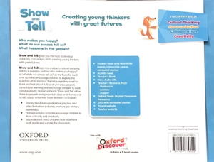 bộ show and tell: level 1: activity book - Ảnh 11