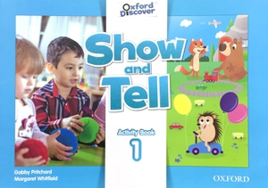 bộ show and tell: level 1: activity book - Ảnh 2