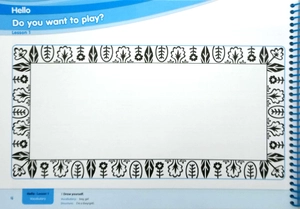 bộ show and tell: level 1: activity book, 2nd edition - Ảnh 3