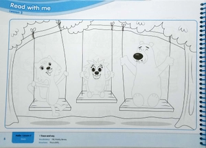 bộ show and tell: level 1: activity book, 2nd edition - Ảnh 5