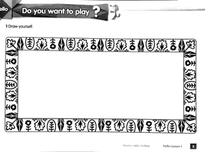 bộ show and tell: level 1: activity book - Ảnh 4