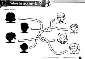 bộ show and tell: level 1: activity book - Ảnh 8