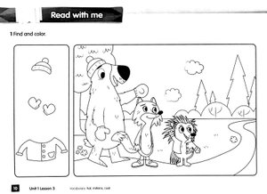 bộ show and tell: level 1: activity book - Ảnh 9