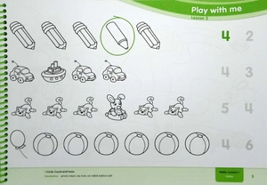 bộ show and tell: level 2: activity book, 2nd edition - Ảnh 4