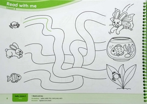 bộ show and tell: level 2: activity book, 2nd edition - Ảnh 5