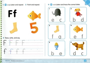 bộ show and tell: level 2: literacy book - Ảnh 10