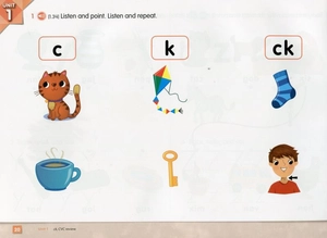bộ show and tell: level 2: literacy book - Ảnh 3