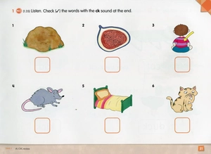 bộ show and tell: level 2: literacy book - Ảnh 4