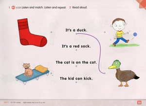 bộ show and tell: level 2: literacy book - Ảnh 6