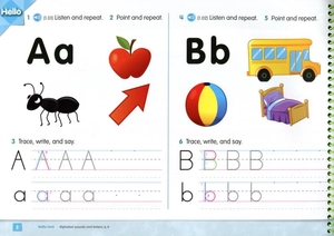 bộ show and tell: level 2: literacy book - Ảnh 7