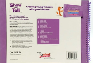 bộ show and tell level 3 student book - Ảnh 10