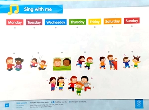 bộ show and tell level 3 student book - Ảnh 6